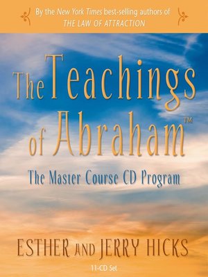 cover image of The Teachings of Abraham